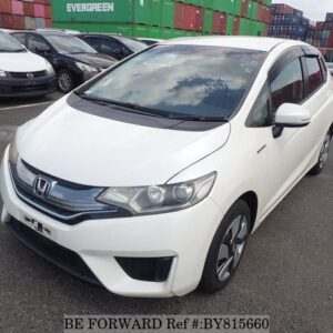Honda fit 2015