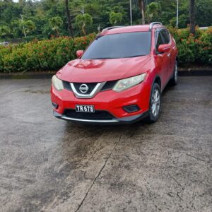 nissan xtrail 2014